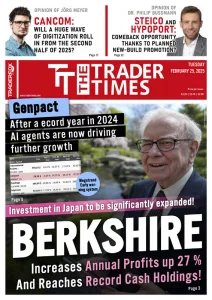 The Trader Times - 25.02.2025