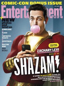 Entertainment Weekly Comic-Con Special - 07.2018