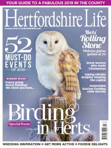 Hertfordshire Life - 01.2019