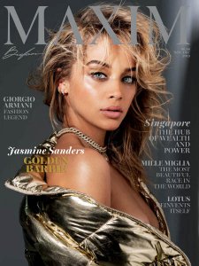 Maxim USA - 11/12 2019