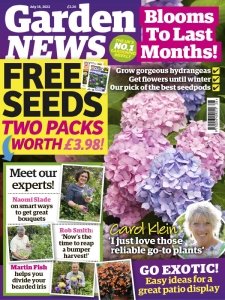 Garden News - 07.16.2022