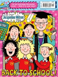 Official Jacqueline Wilson - Is. 202 2022