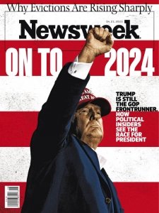 Newsweek USA - 04.21.2023