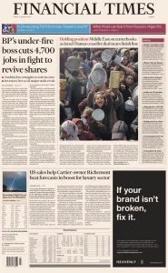 Financial Times Europe - 17.01.2025