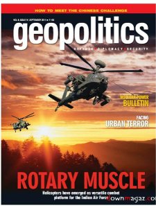 Geopolitics - September 2011