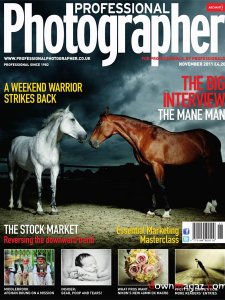 Professional Photographer UK - November 2011