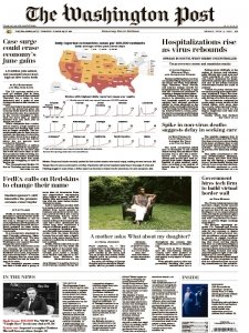 The Washington Post - 07.03.2020