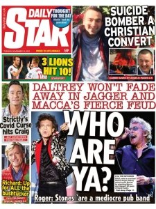 Daily Star - 16.11.2021