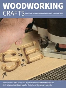 Woodworking Crafts - 03/04 2022