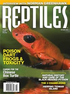 Reptiles - 05/06 2022