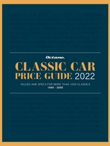 Octane: Classic Car Price Guide 1945-2005 2022