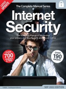 The Complete Internet Security Manual - 15th Ed. 2022