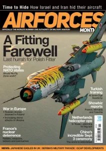 AirForces Monthly - 11.2025