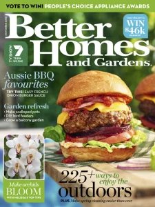 Better Homes and Gardens AU - 11.2025
