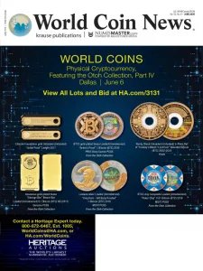 World Coin News - 06.2025