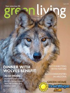 Green Living - April 2015