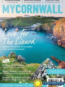 MyCornwall - April - May 2016