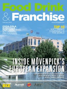 Food Drink & Franchise - 02.2018