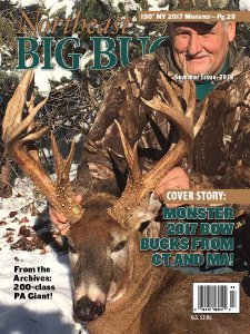 Northeast Big Bucks - Summer 2018