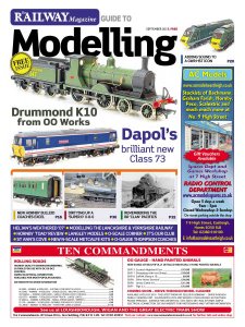 Railway Magazine Guide to Modelling - 09.2019