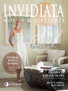 Invidiata Homes & Lifestyle - Spring 2020