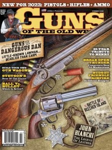 Guns of the Old West - Summer 2022