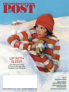 The Saturday Evening Post - 01/02 2023