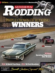 Modern Rodding - 05.2024