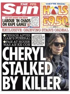 The Sun UK - 9.01.2025