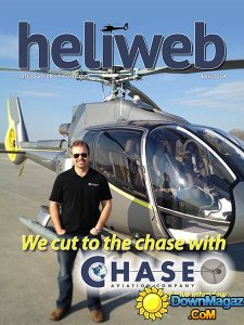 heliweb – April 2014