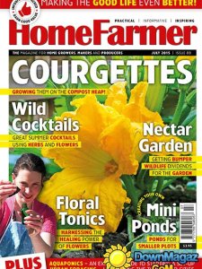 Home Farmer - July 2015