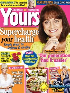 Yours Australia - Issue 72 2016