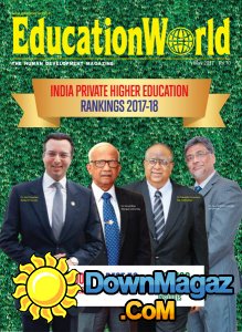 EducationWorld - 05.2017