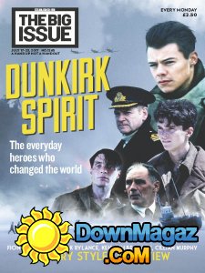 The Big Issue - 17.07.2017