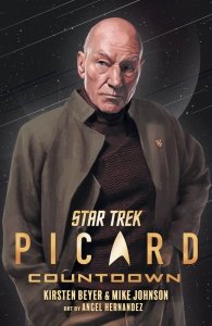 Star Trek – Picard – Countdown (TPB)