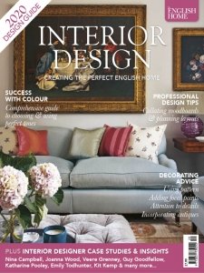 Interior Design 2020: Creating the Perfect English Home 2020