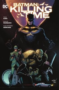 Batman – Killing Time (TPB)