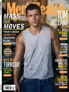 Men's Health UK - 03.2025