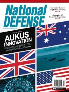 National Defense - 03.2025