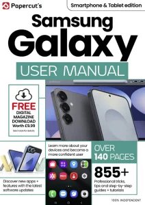 Samsung Galaxy User Manual - Ed. 7 2025
