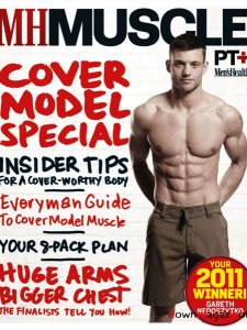 Men's Health UK - MH Muscle PT+ 2011