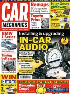 Car Mechanics - 12.2016