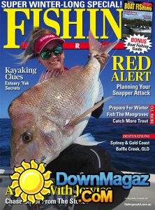 Fishing World - 06.2017