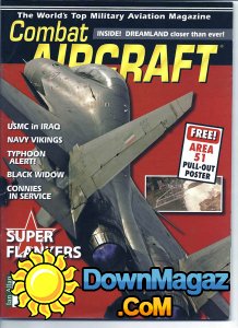 Combat Aircraft Monthly - 07.2006