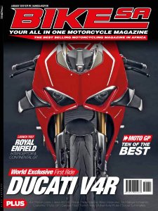 Bike SA - 01.2019