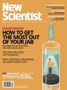 New Scientist AU 02.13.2021