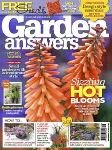 Garden Answers - 08.2022