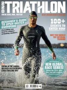 220 Triathlon UK - Spring 2024