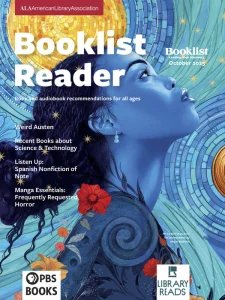Booklist Reader - 10.2025
