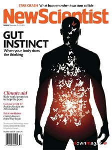 New Scientist UK - 15 December 2012